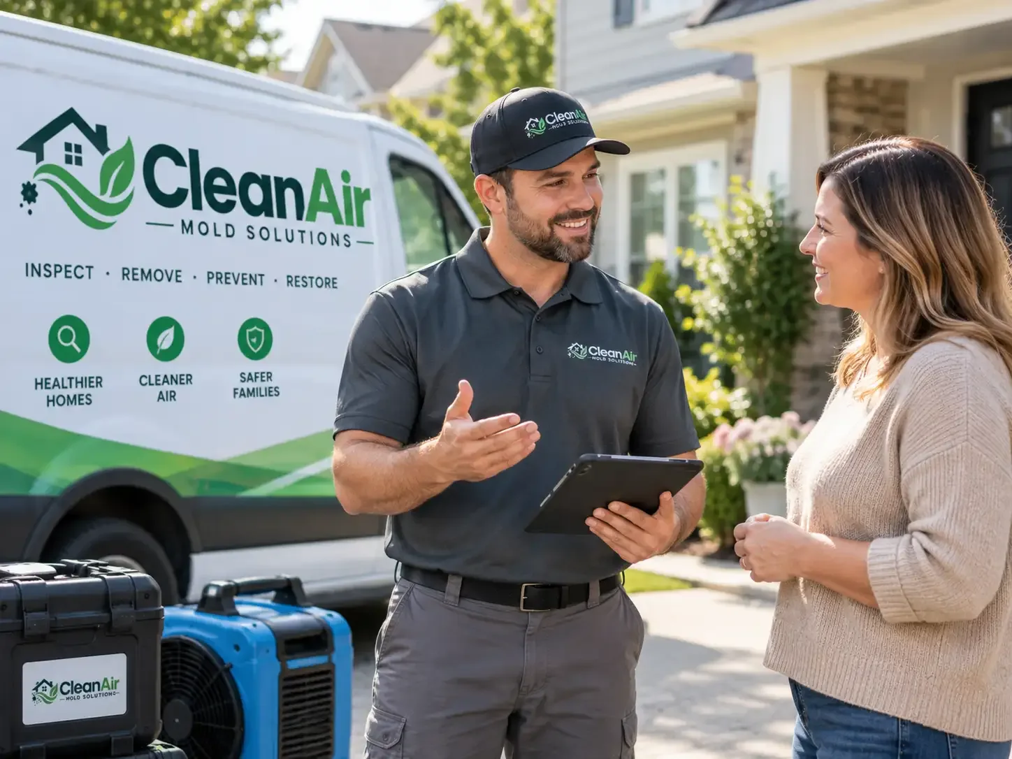 Mold Remediation Liebenthal, KS FAQs